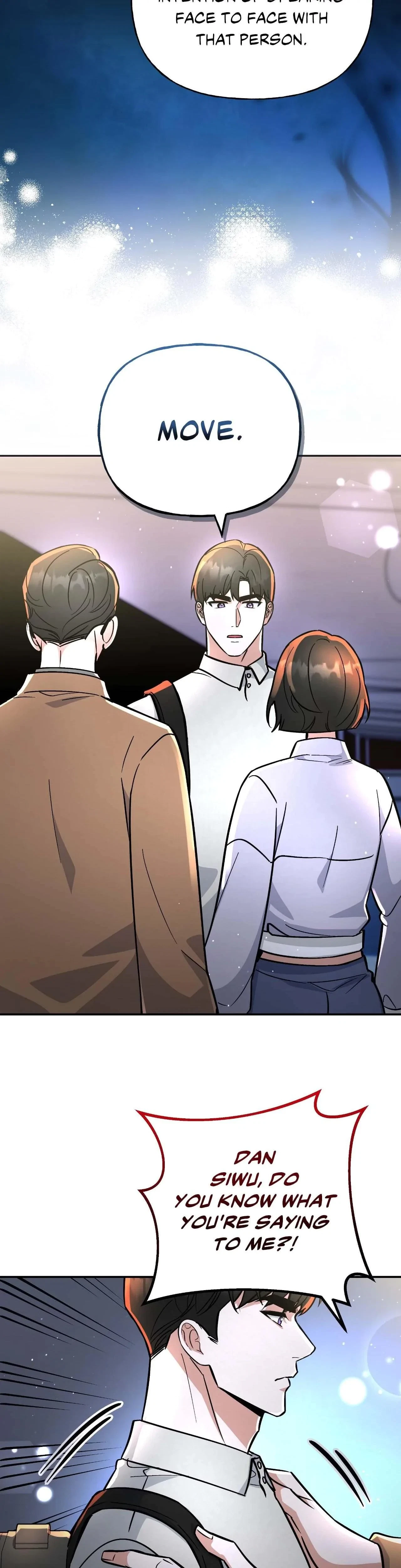 Turning The Tables Chapter 48, page 19