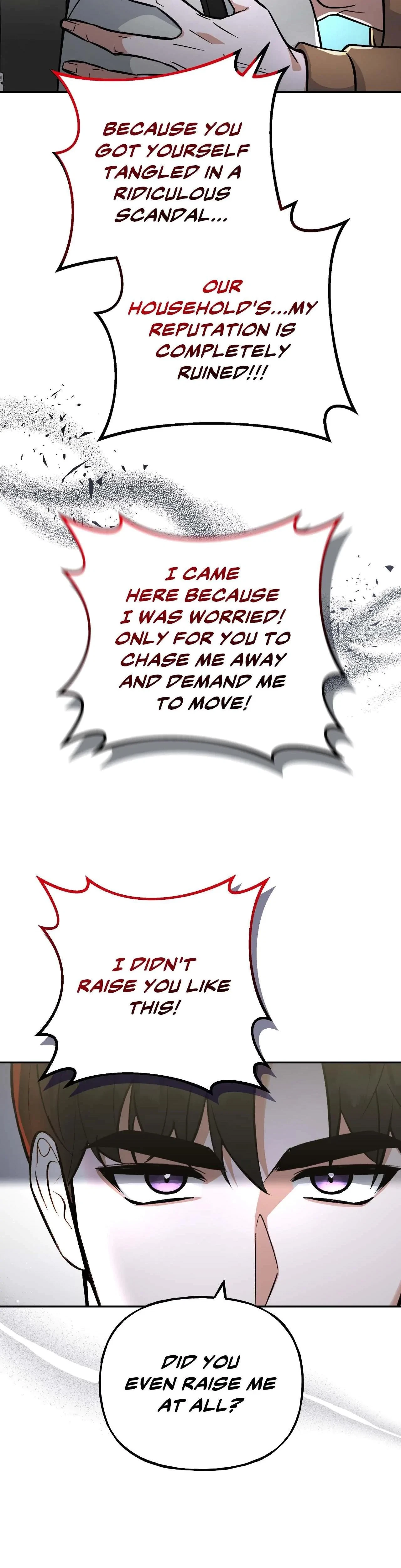 Turning The Tables Chapter 48, page 20