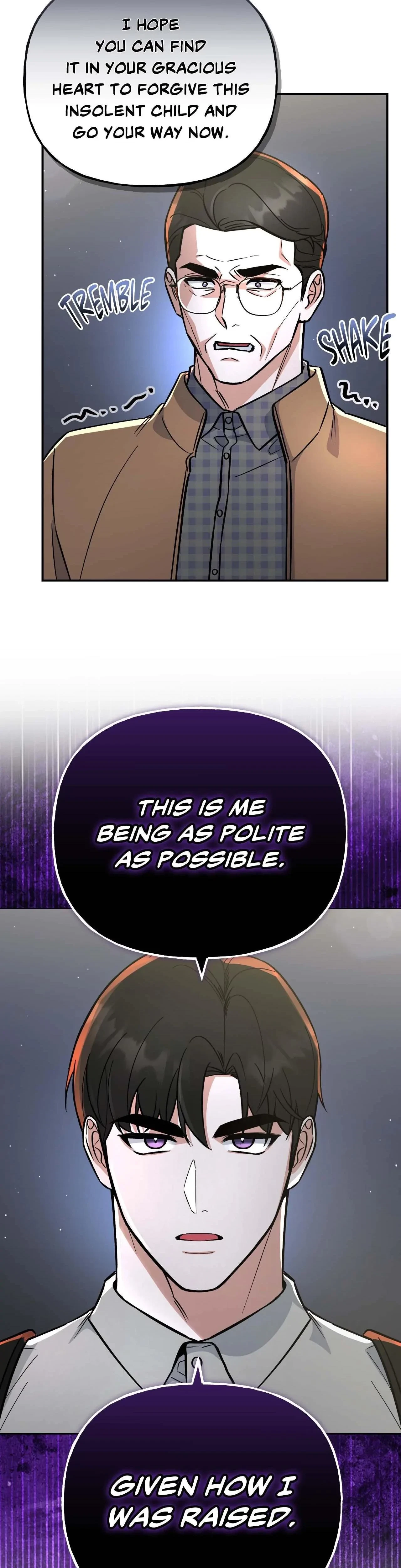 Turning The Tables Chapter 48, page 22