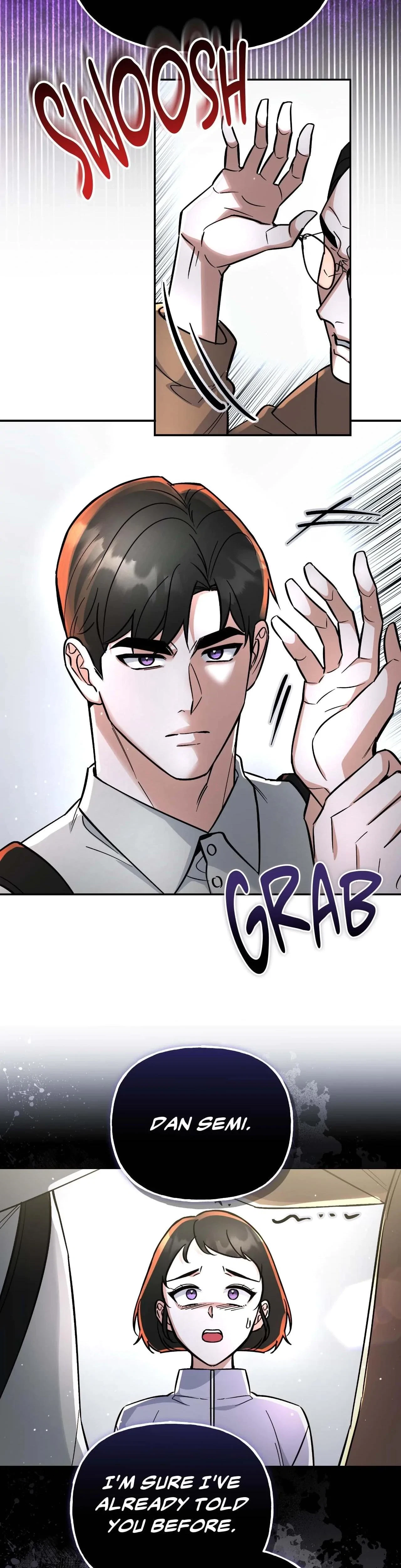 Turning The Tables Chapter 48, page 23