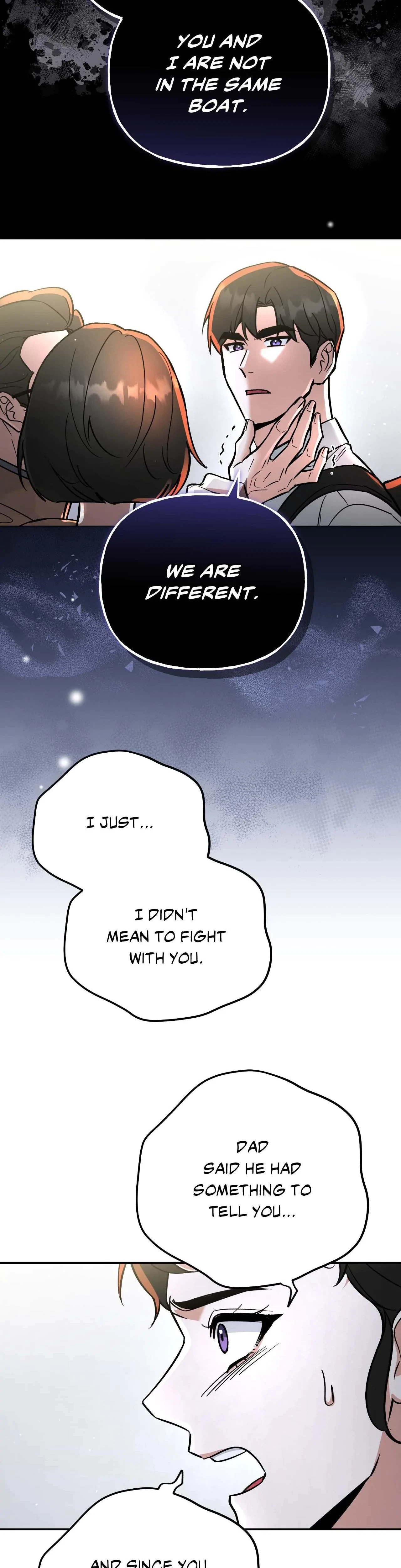 Turning The Tables Chapter 48, page 24