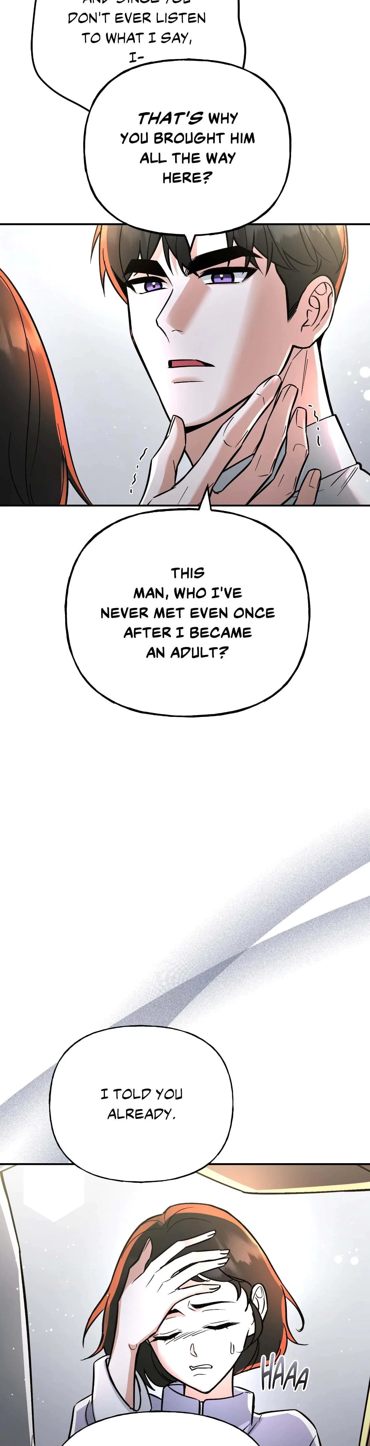 Turning The Tables Chapter 48, page 25