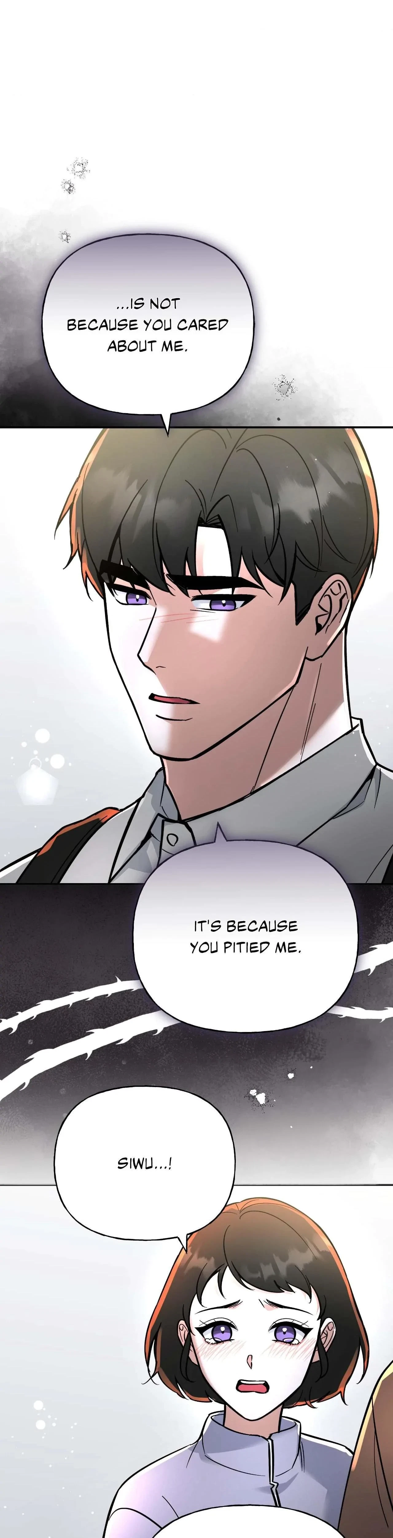Turning The Tables Chapter 48, page 27