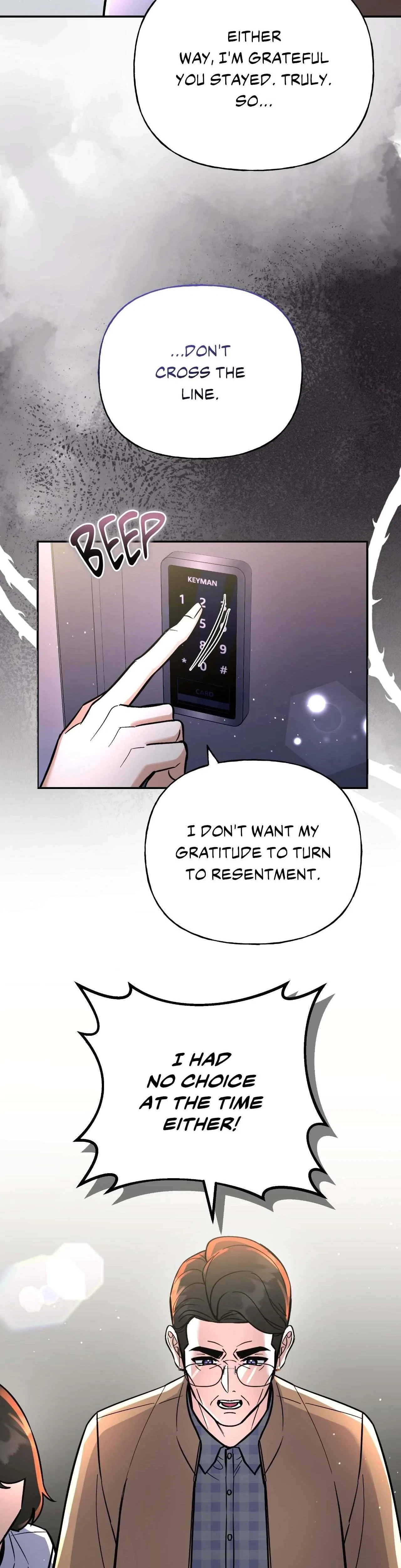 Turning The Tables Chapter 48, page 28