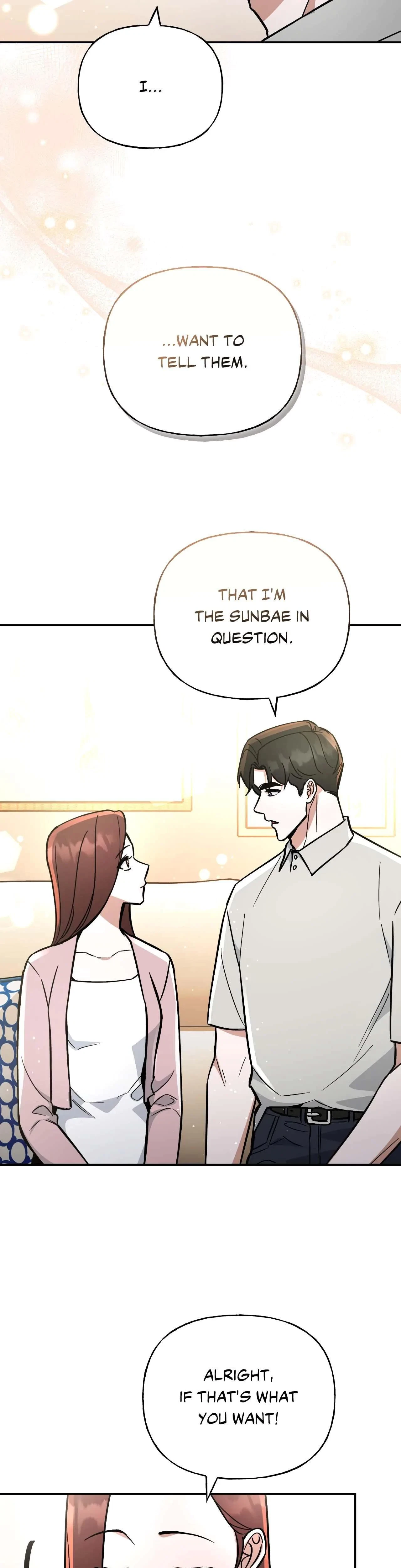 Turning The Tables Chapter 48, page 3