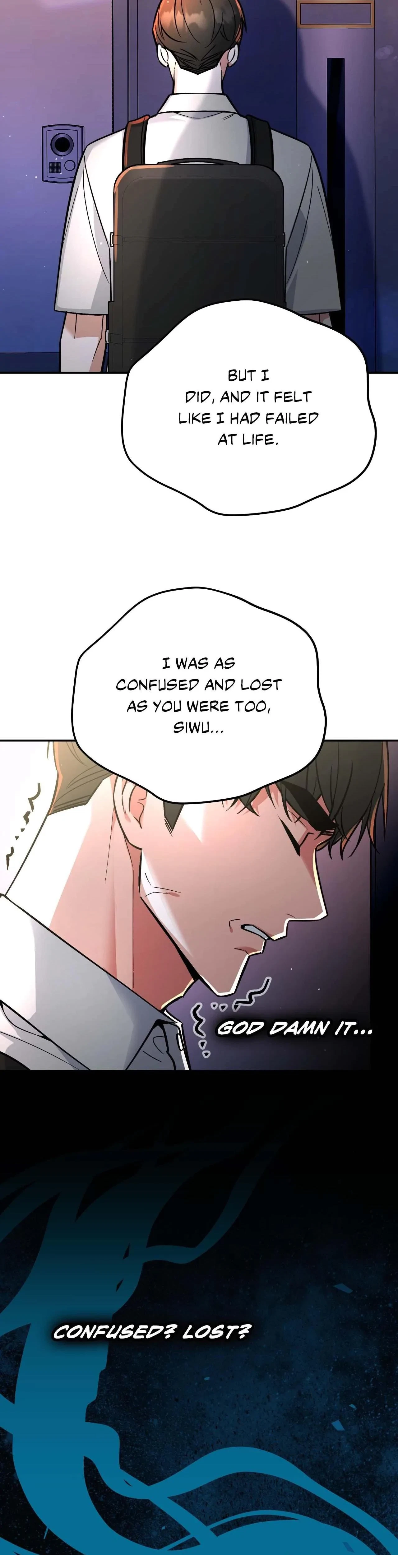 Turning The Tables Chapter 48, page 30