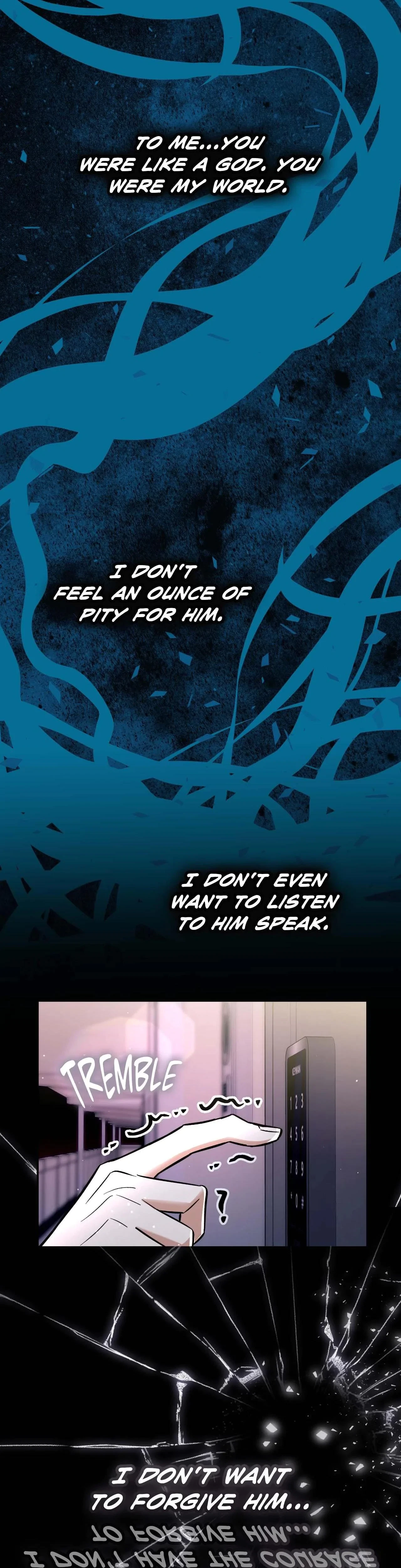 Turning The Tables Chapter 48, page 31