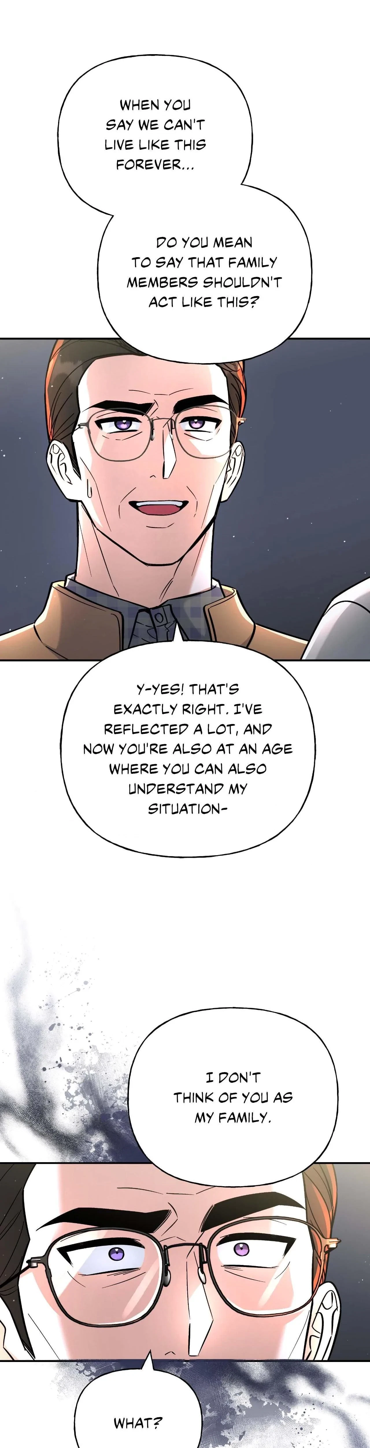 Turning The Tables Chapter 48, page 33