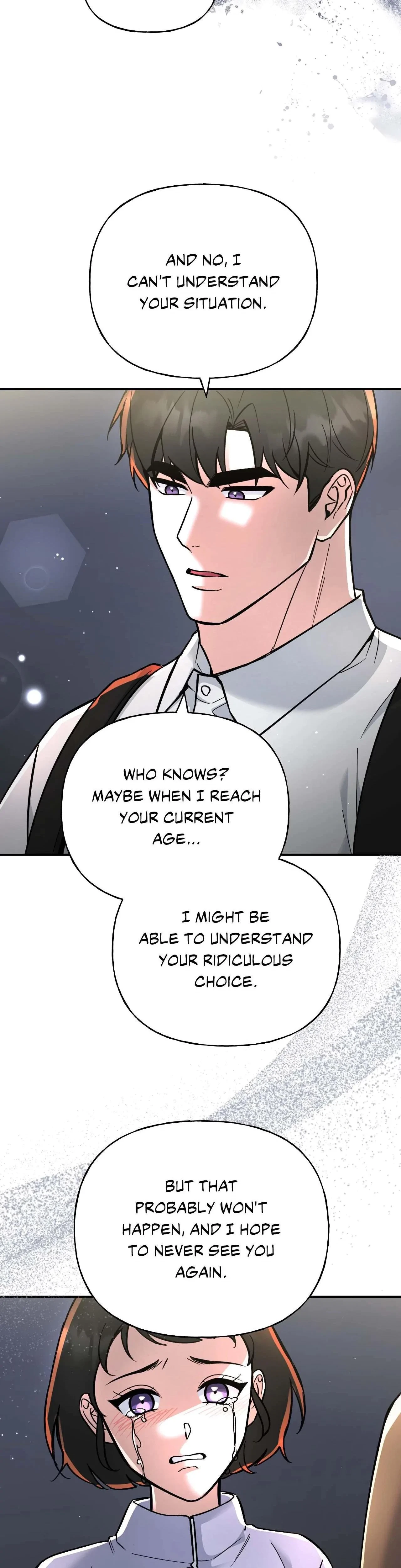 Turning The Tables Chapter 48, page 34