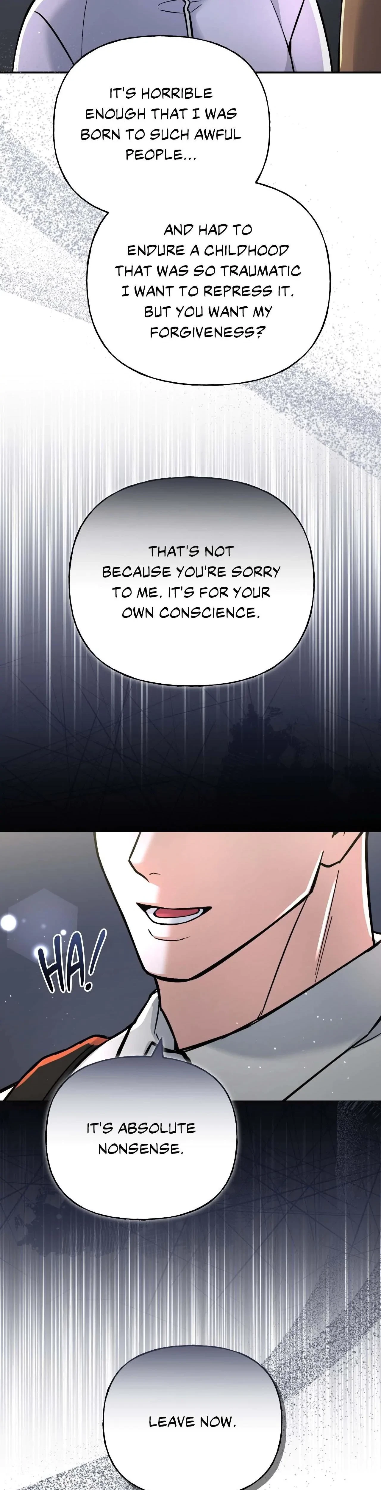 Turning The Tables Chapter 48, page 35