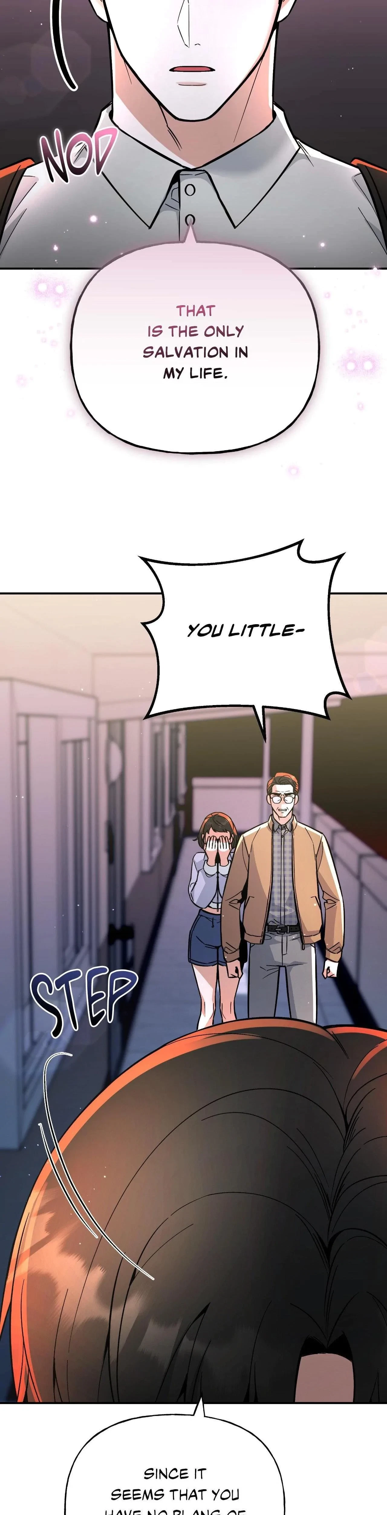 Turning The Tables Chapter 48, page 37