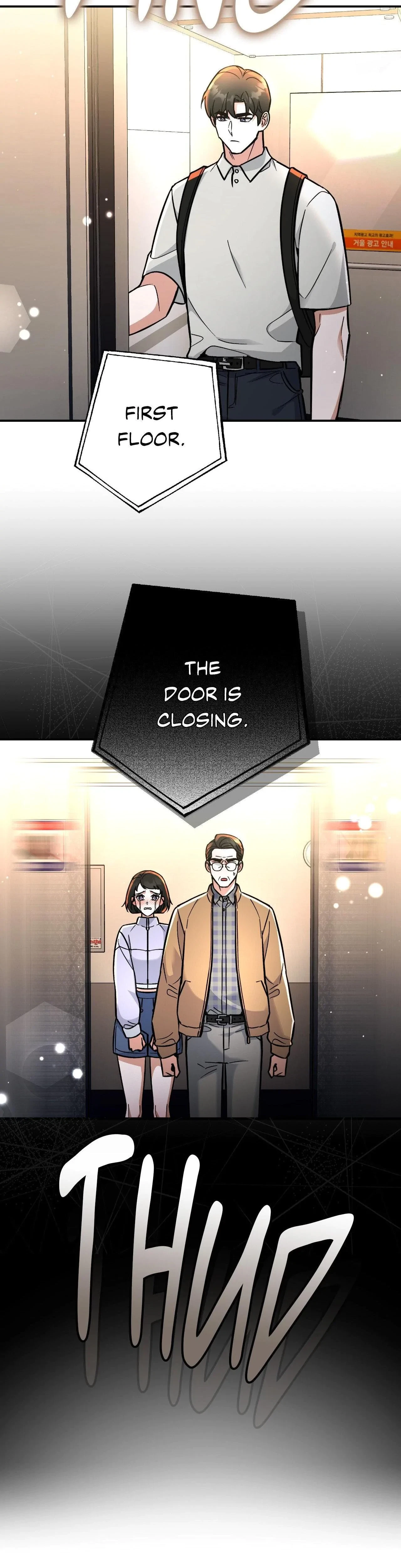 Turning The Tables Chapter 48, page 39