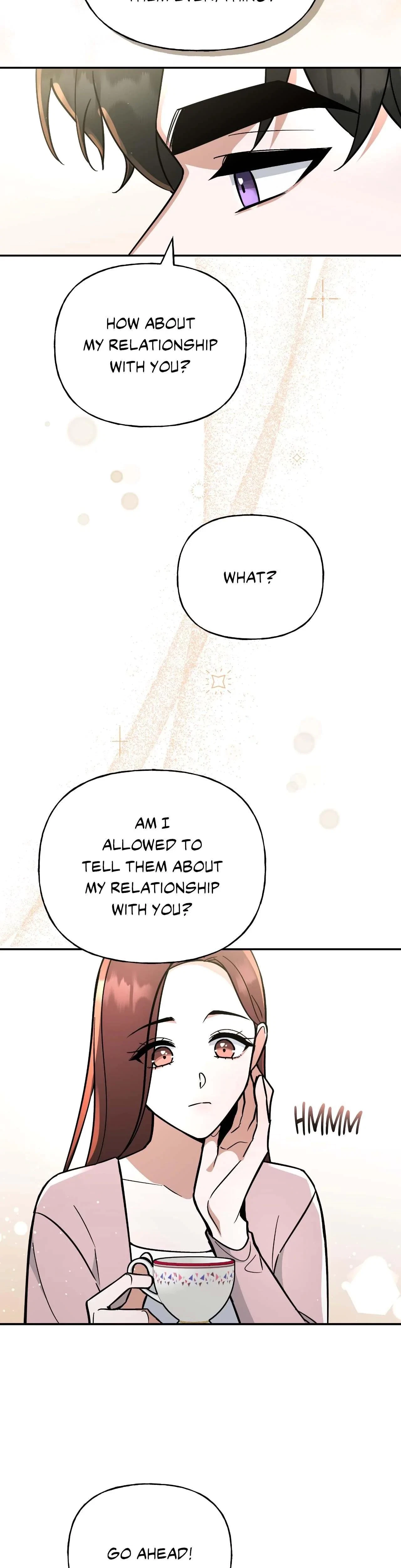 Turning The Tables Chapter 48, page 6