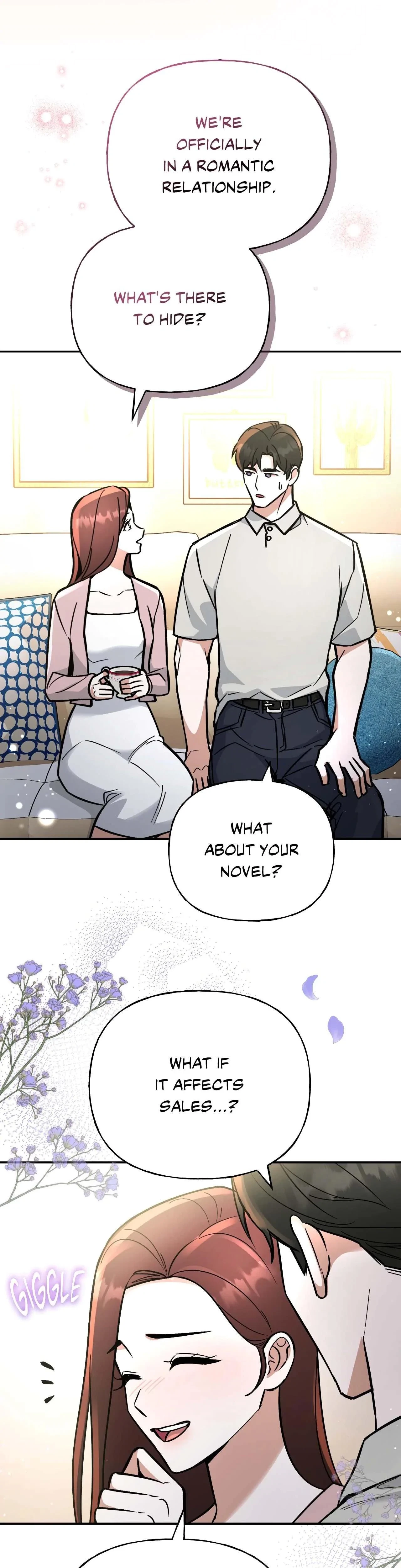 Turning The Tables Chapter 48, page 8