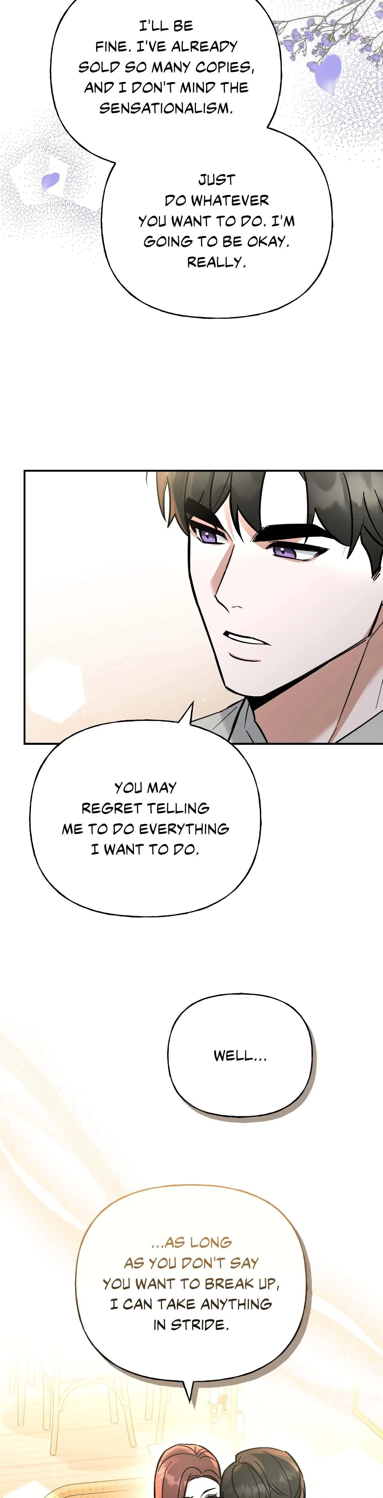 Turning The Tables Chapter 48, page 9