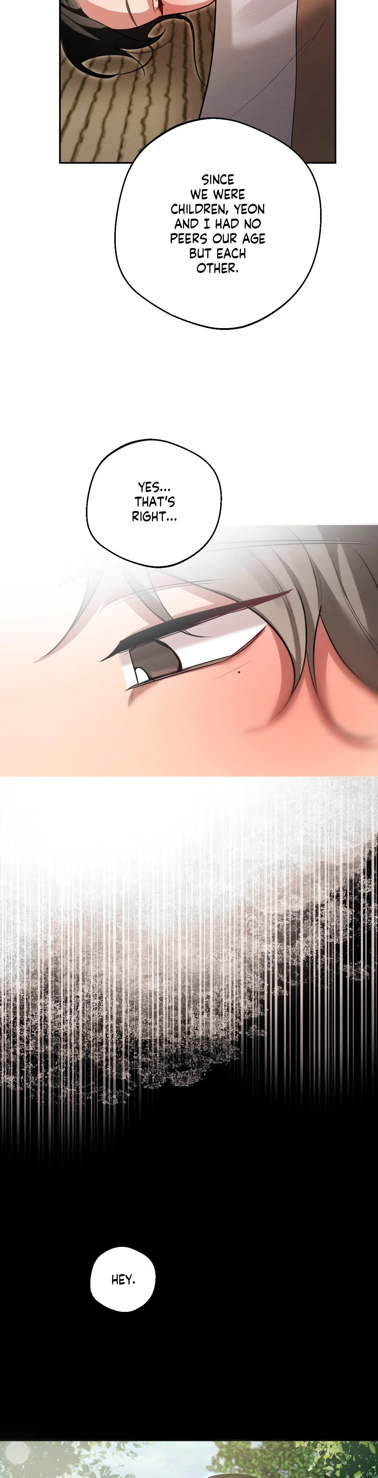 Capturing Spirits, Catching Feelings Chapter 25, page 18