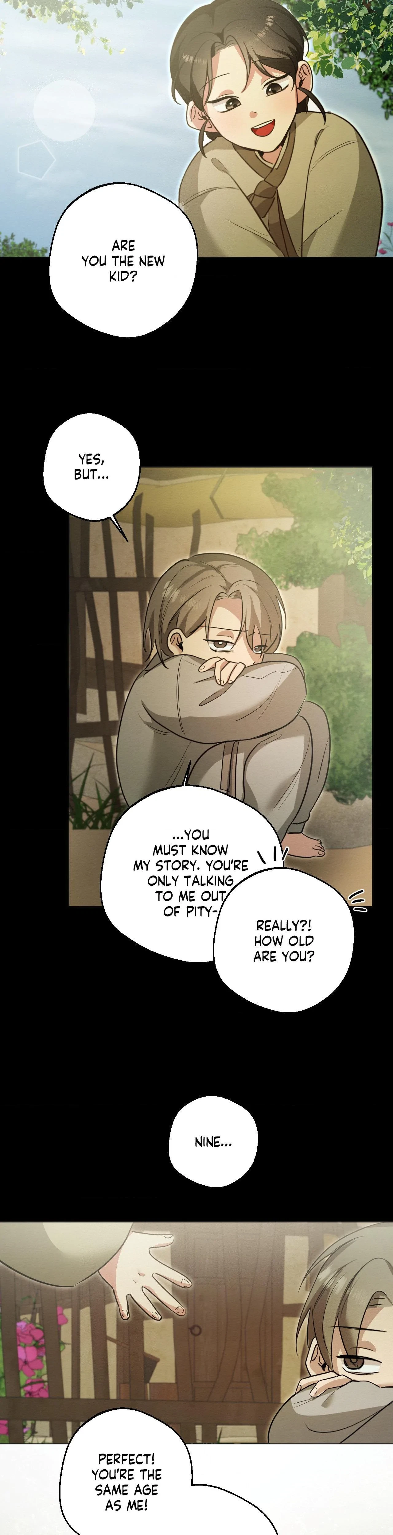 Capturing Spirits, Catching Feelings Chapter 25, page 19