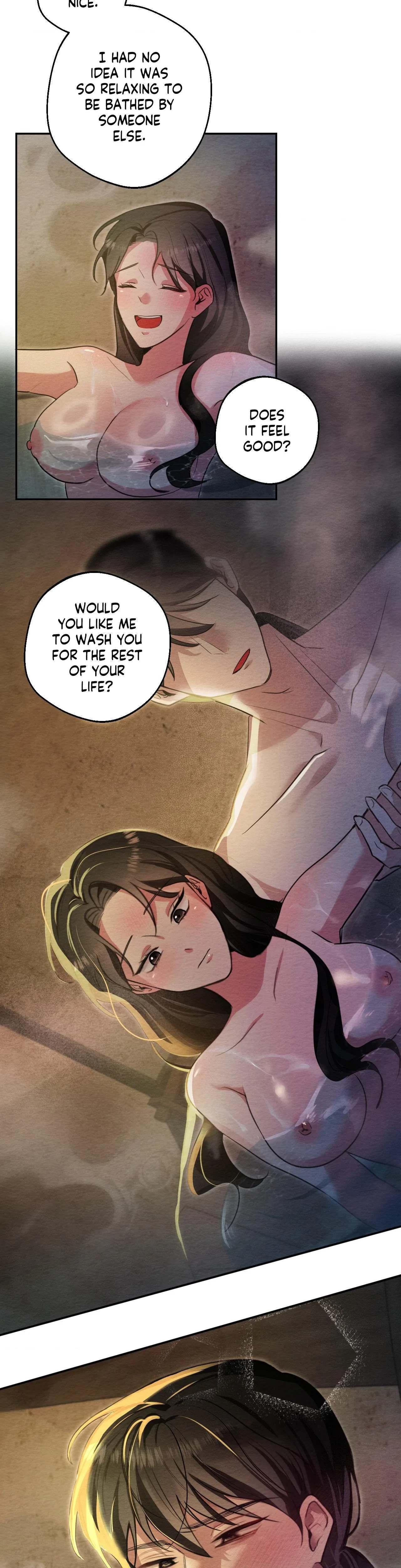 Capturing Spirits, Catching Feelings Chapter 25, page 29