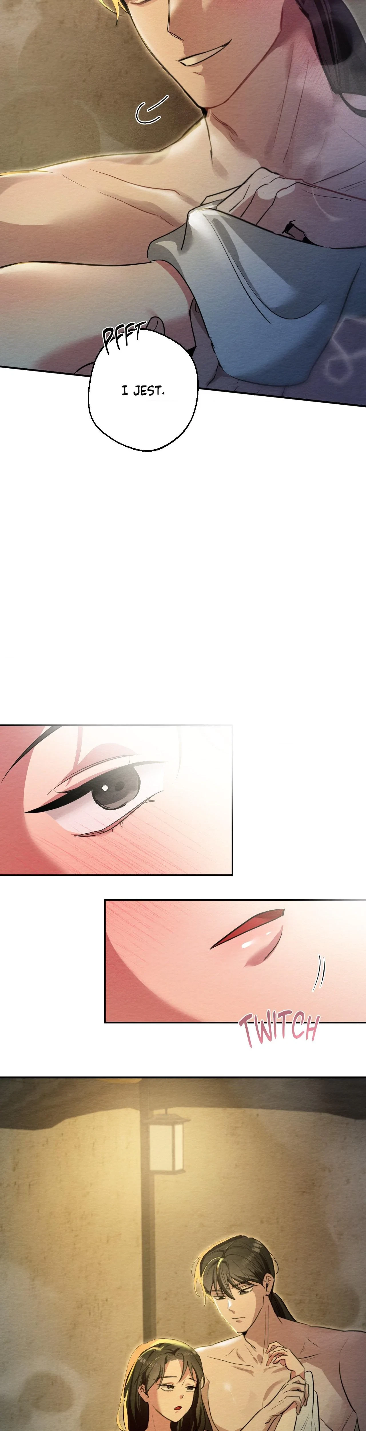 Capturing Spirits, Catching Feelings Chapter 25, page 30