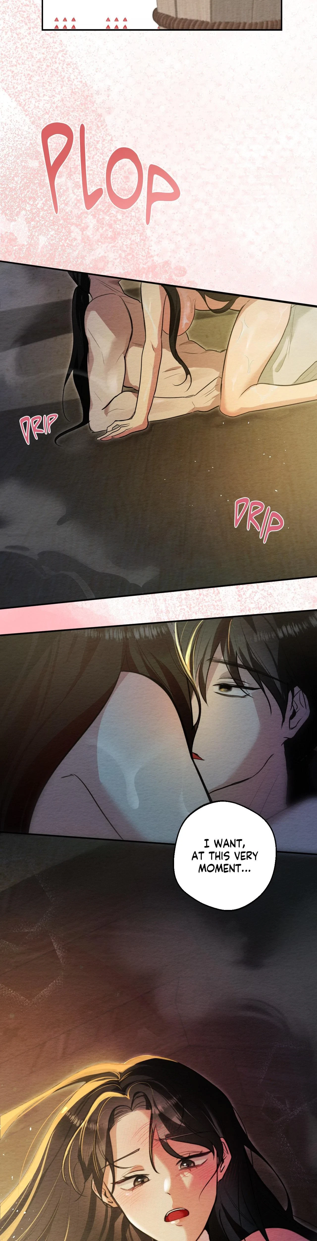 Capturing Spirits, Catching Feelings Chapter 25, page 32