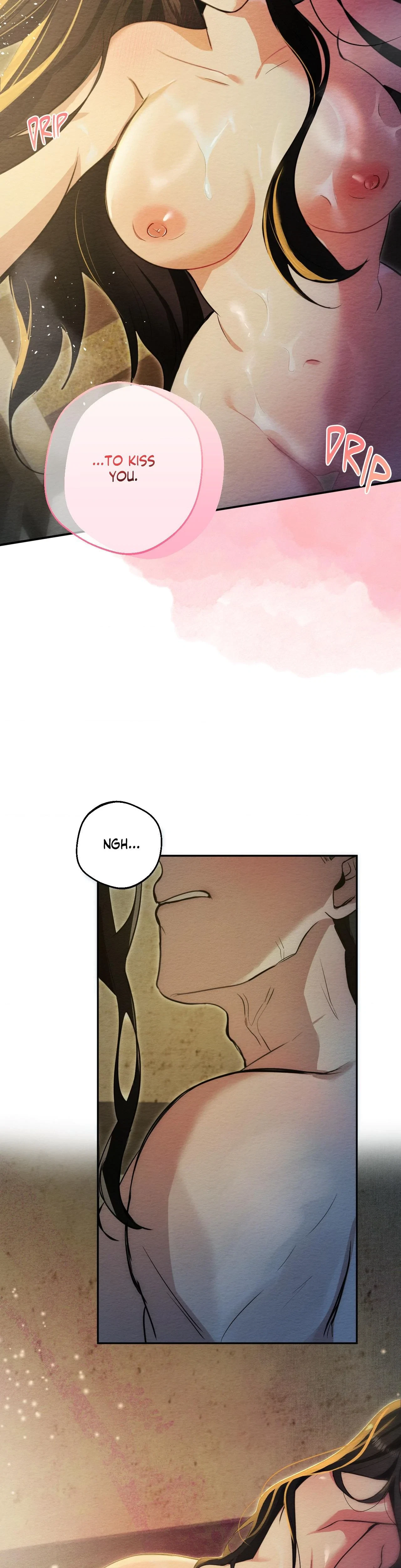 Capturing Spirits, Catching Feelings Chapter 25, page 33