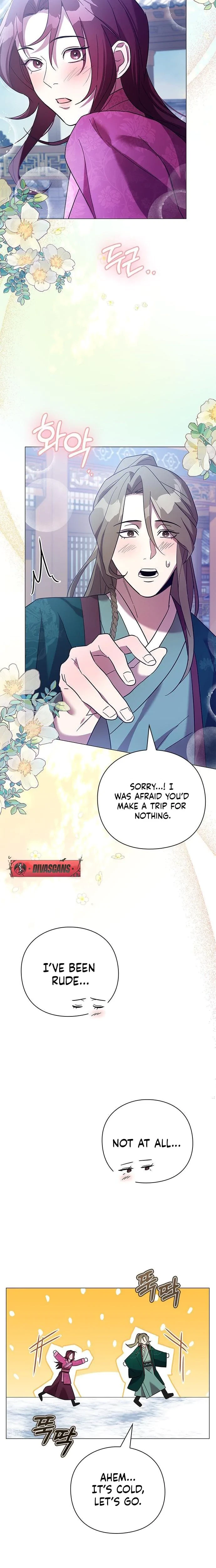 Under My Feet Chapter 13, page 15
