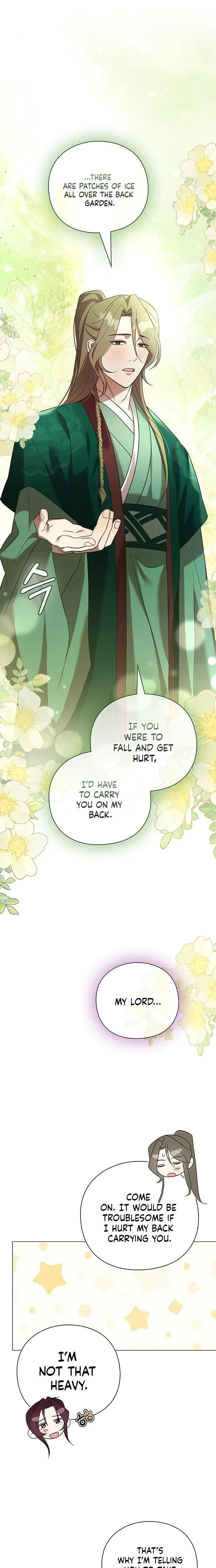 Under My Feet Chapter 13, page 17