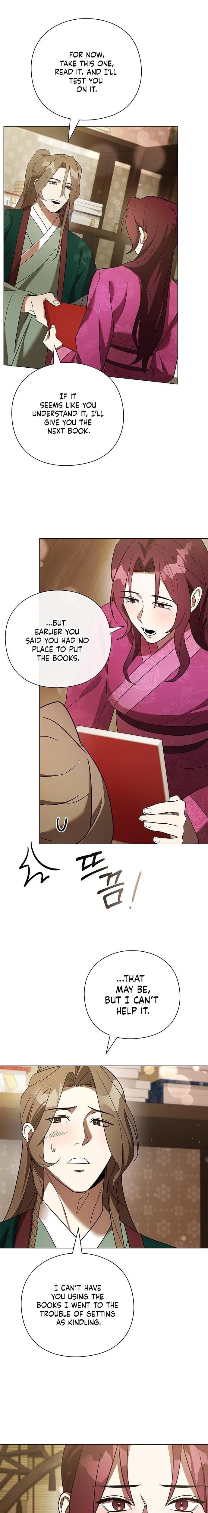 Under My Feet Chapter 13, page 22