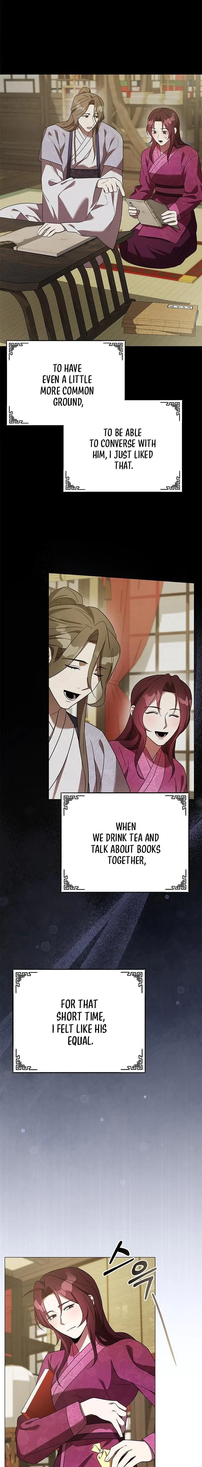 Under My Feet Chapter 13, page 24