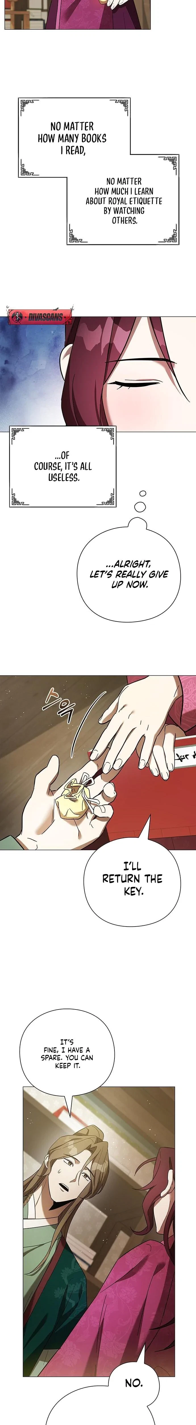 Under My Feet Chapter 13, page 25