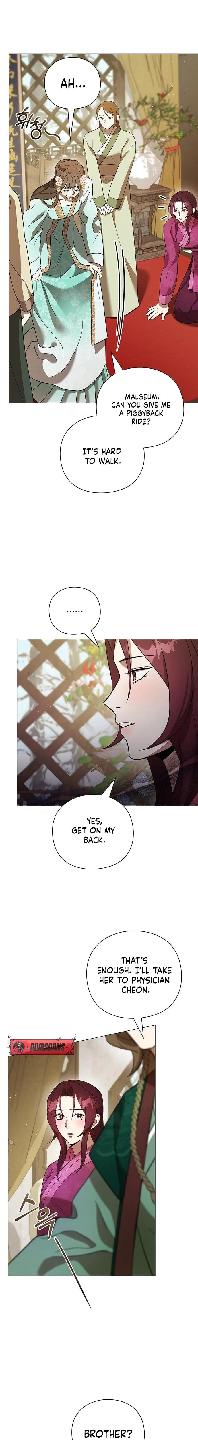 Under My Feet Chapter 13, page 5