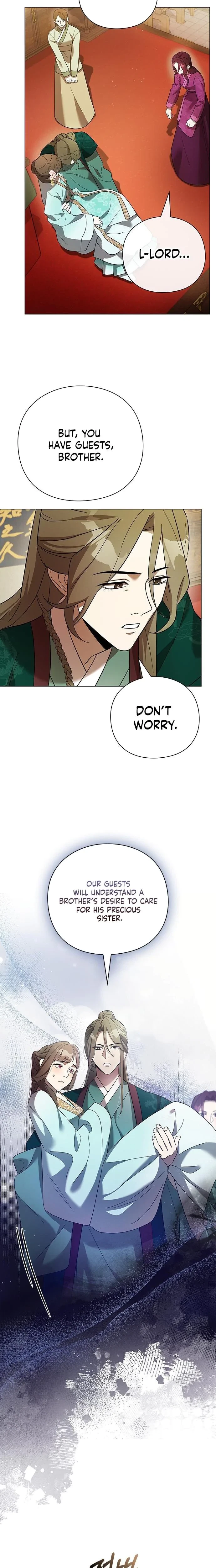 Under My Feet Chapter 13, page 6