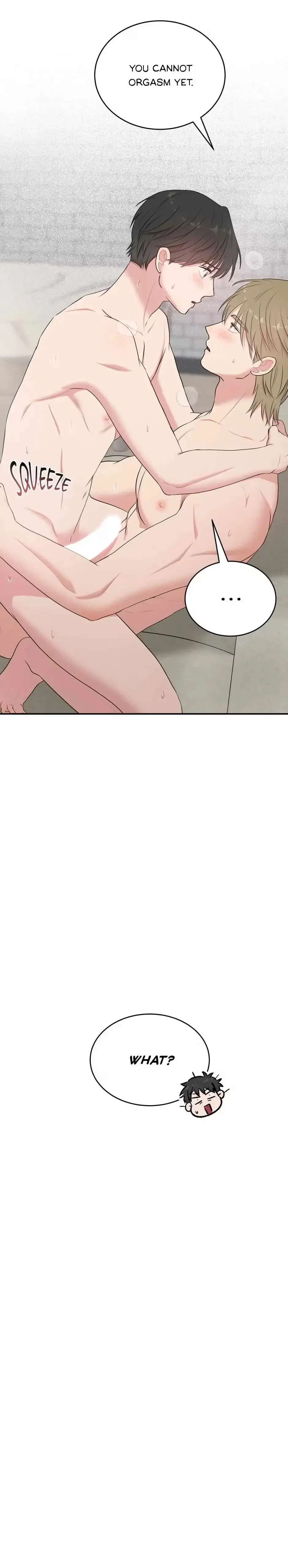Master, Please Leave A Mark Chapter 35, page 12