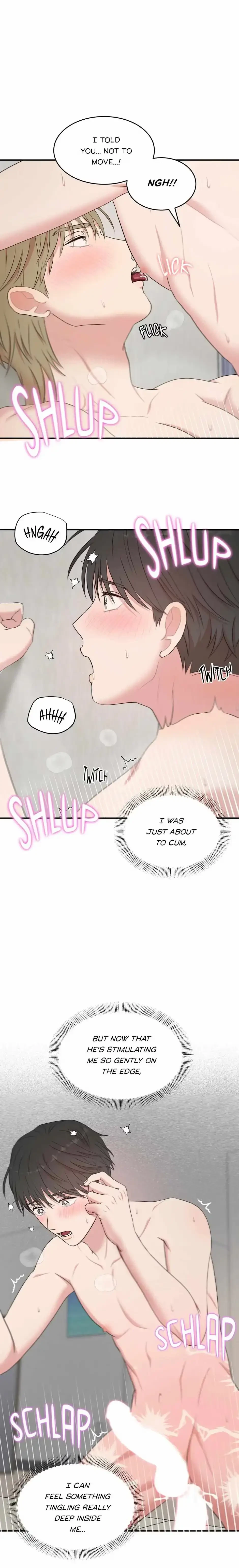 Master, Please Leave A Mark Chapter 35, page 15
