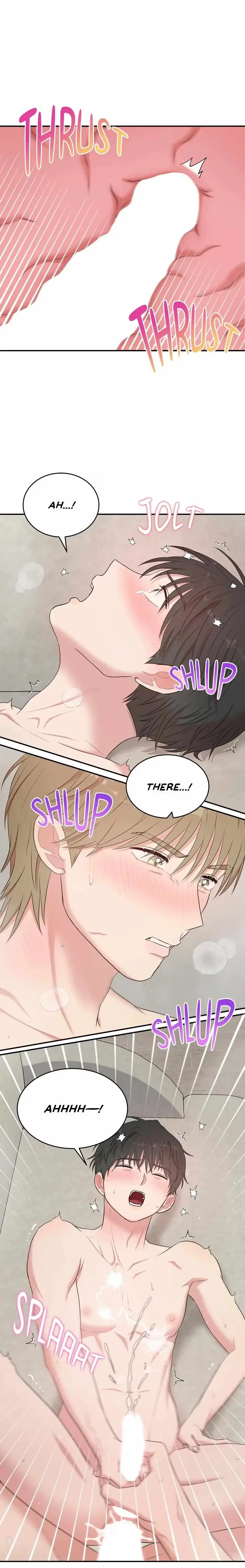 Master, Please Leave A Mark Chapter 35, page 23