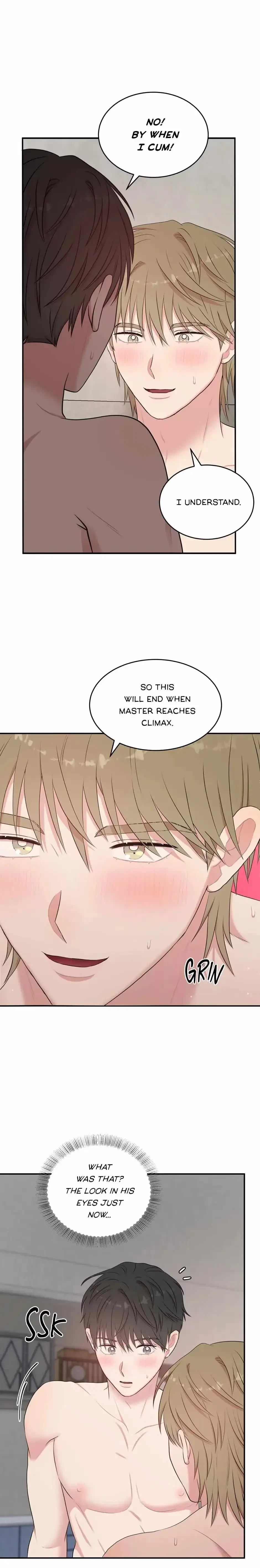 Master, Please Leave A Mark Chapter 35, page 4