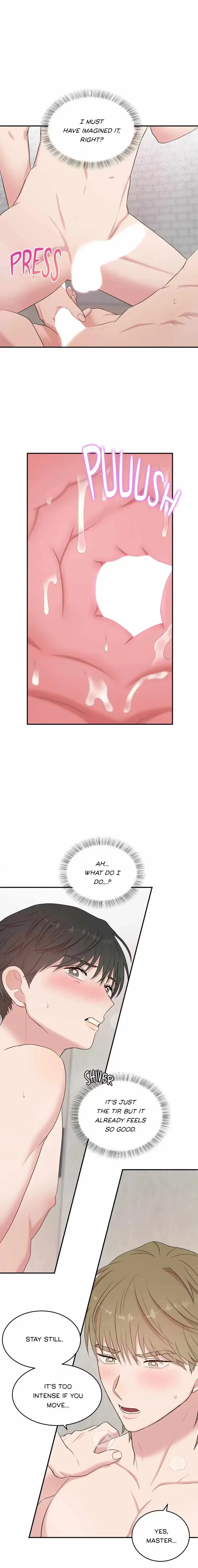 Master, Please Leave A Mark Chapter 35, page 5
