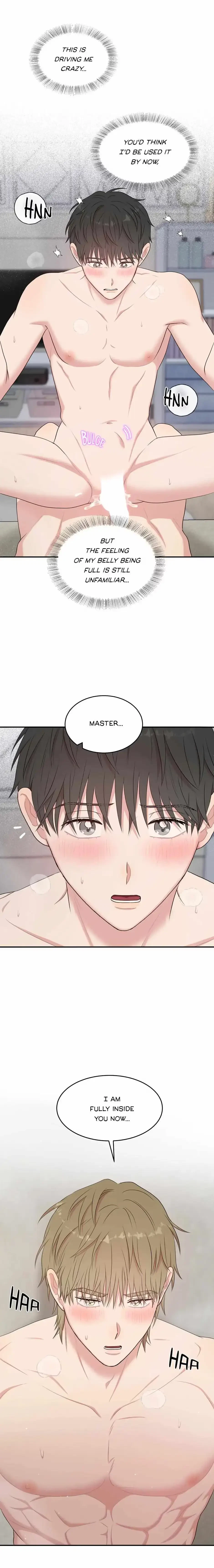 Master, Please Leave A Mark Chapter 35, page 7