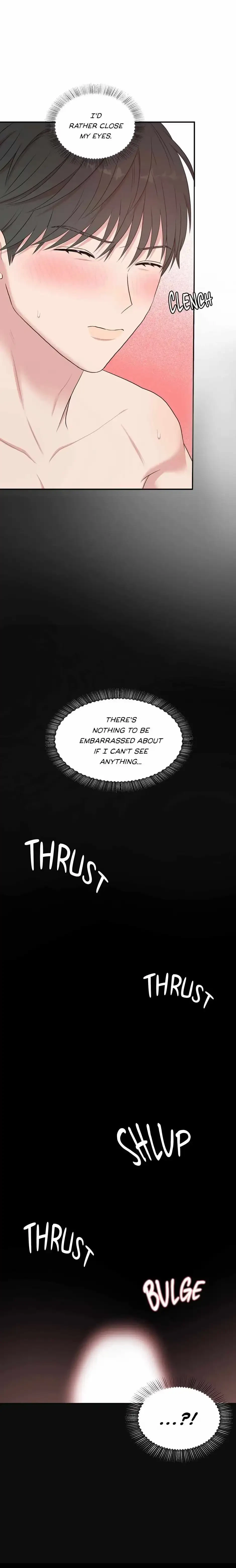 Master, Please Leave A Mark Chapter 35, page 9