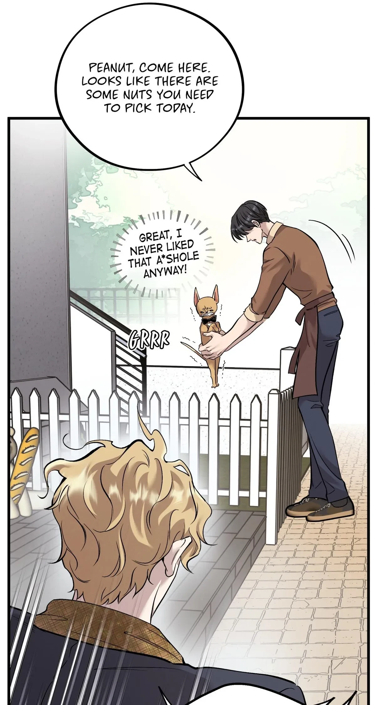 Honey Bear Chapter 92, page 3