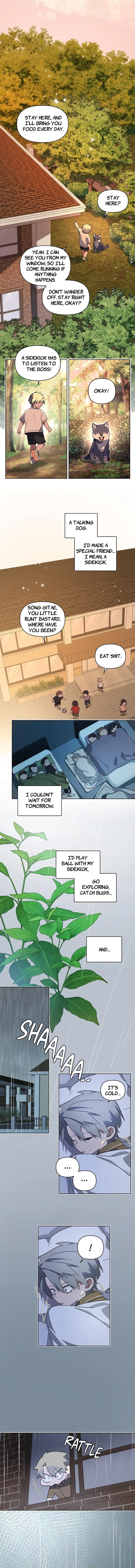 Legroom Chapter 22, page 8