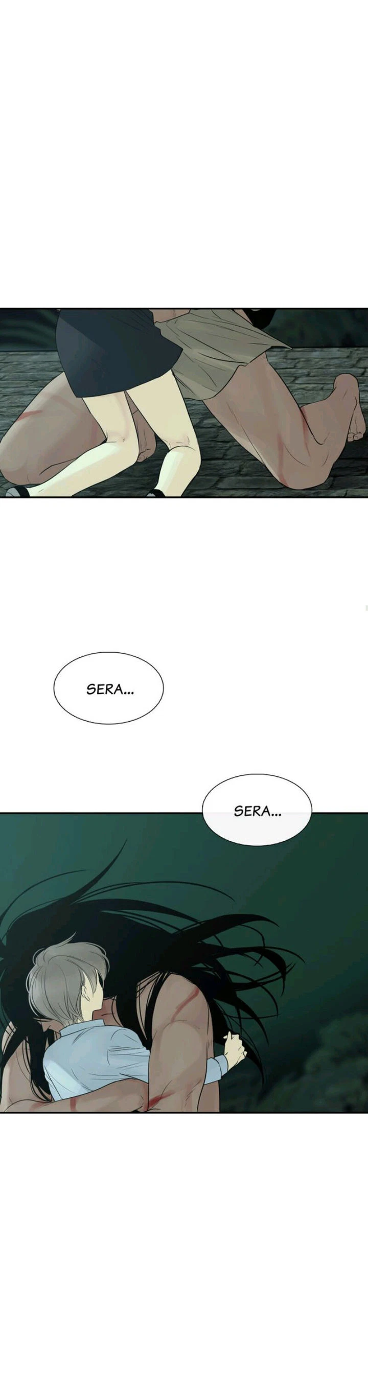 Totem's Realm Chapter 31, page 22