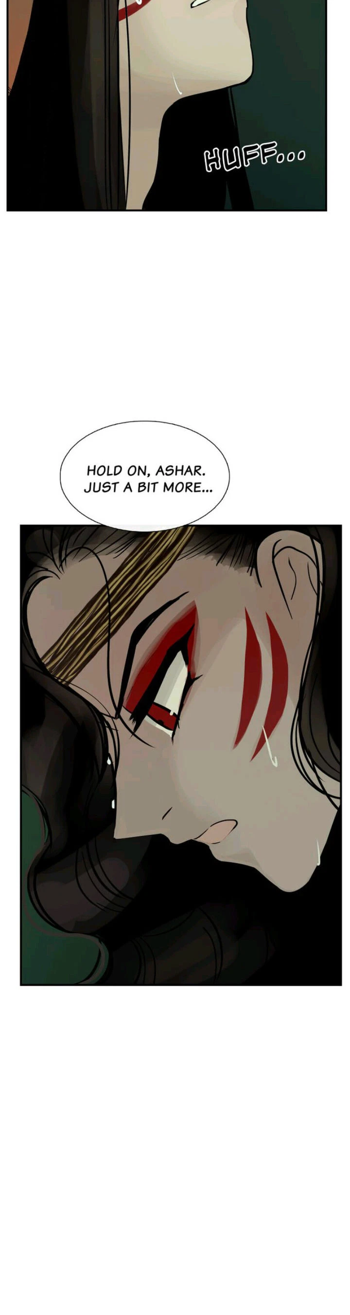 Totem's Realm Chapter 31, page 27