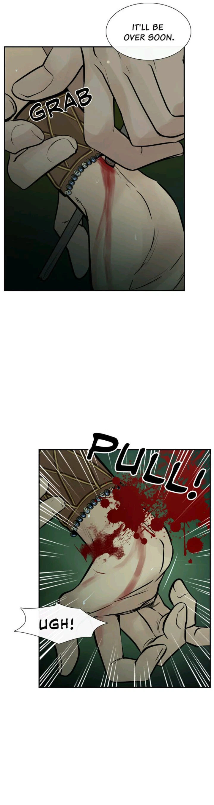 Totem's Realm Chapter 31, page 28