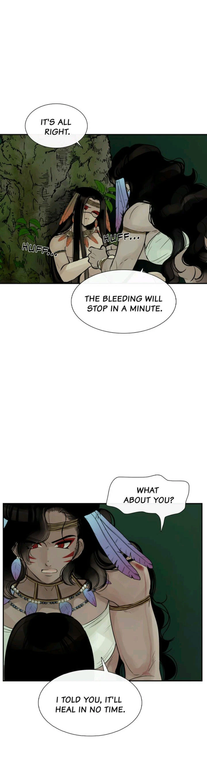 Totem's Realm Chapter 31, page 29