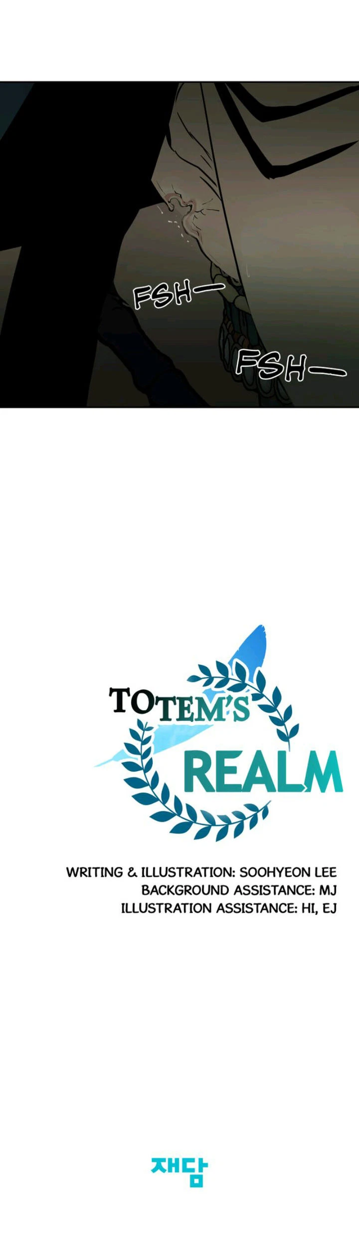 Totem's Realm Chapter 31, page 36