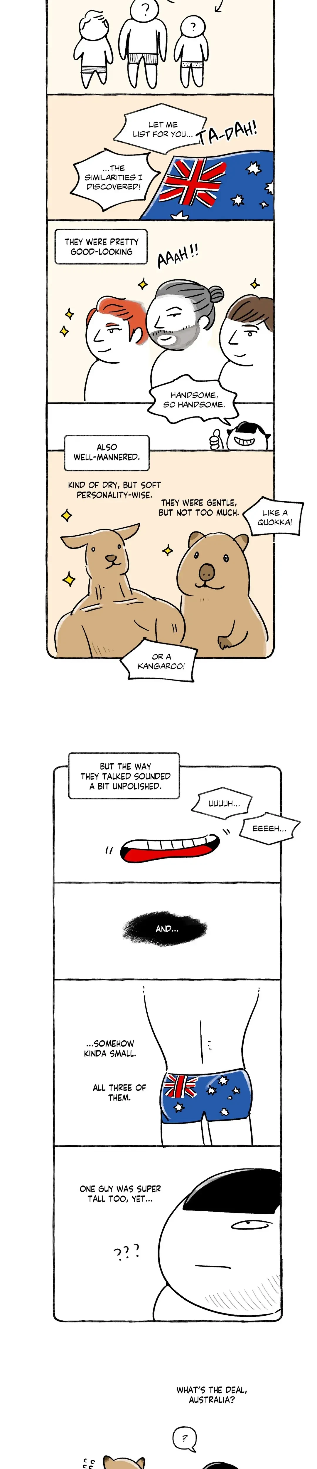 Nora Swipes Right Chapter 27, page 14