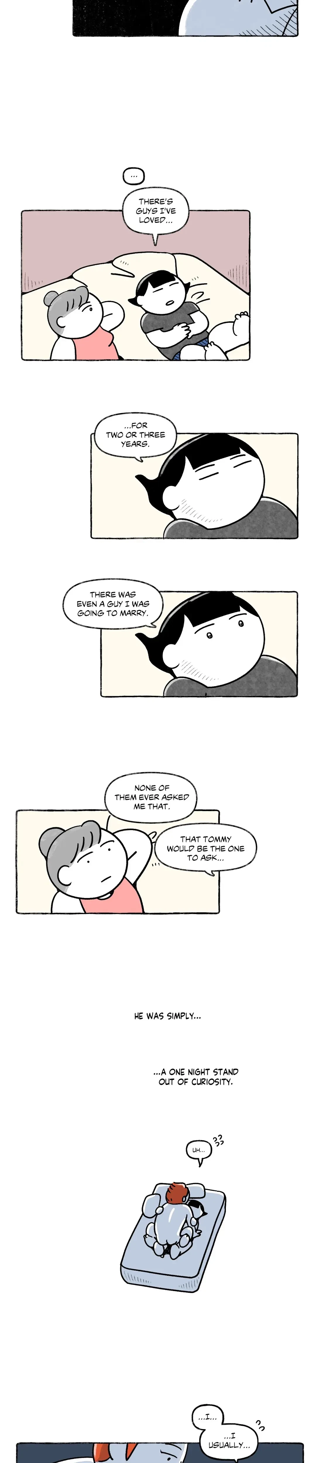 Nora Swipes Right Chapter 27, page 3
