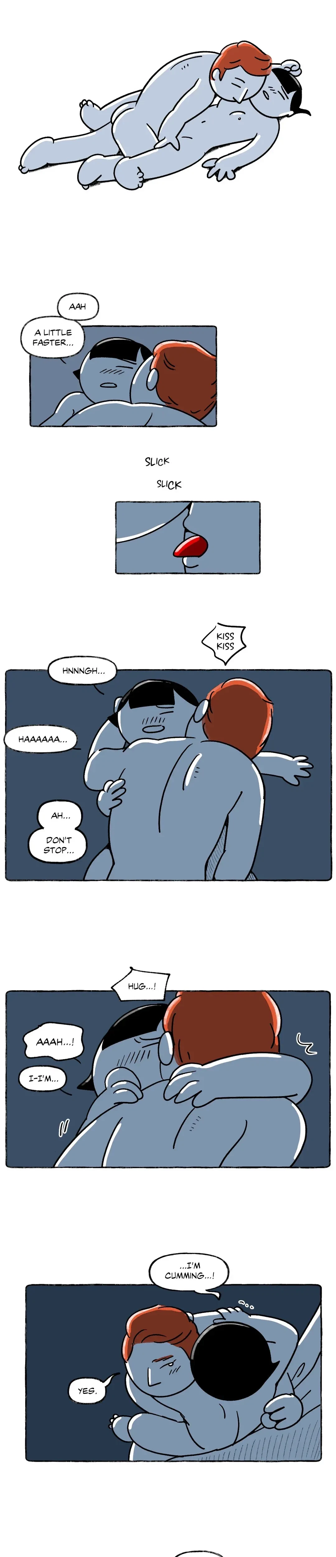 Nora Swipes Right Chapter 27, page 5