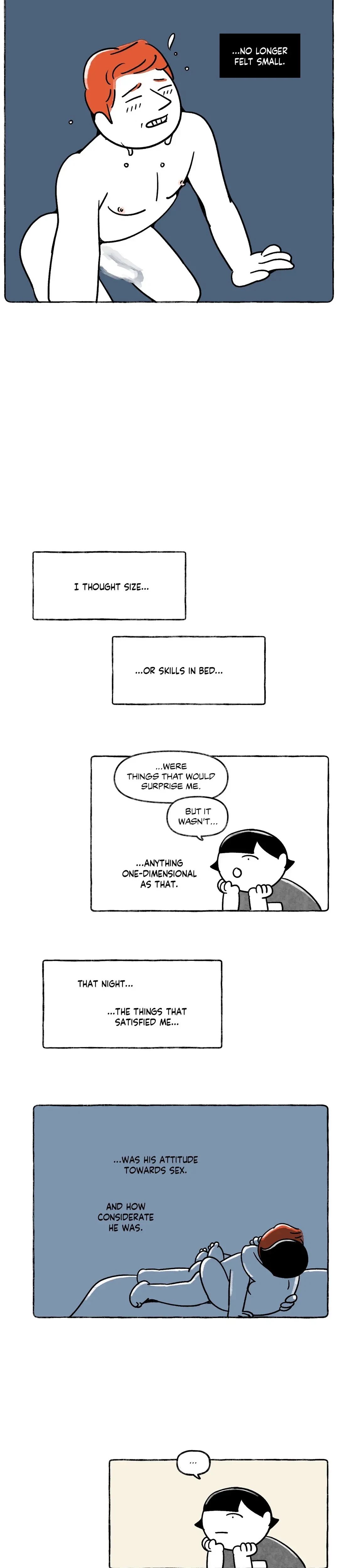 Nora Swipes Right Chapter 27, page 9
